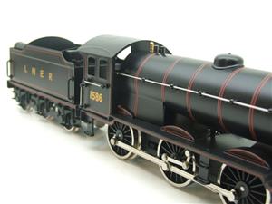 Bassett Lowke O Gauge BL99032/C LNER J39 Loco & Tender R/N 1586 Electric 2/3 Rail Bxd image 8