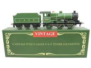 Ace Trains, Darstaed, O Gauge J Class LNER Green Loco & Tender R/N 8281 Electric 3 Rail Bxd image 1