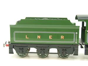 Ace Trains, Darstaed, O Gauge J Class LNER Green Loco & Tender R/N 8281 Electric 3 Rail Bxd image 6