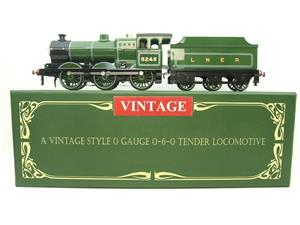 Ace Trains, Darstaed, O Gauge J Class LNER Green Loco & Tender R/N 8245 Electric 3 Rail Bxd image 1