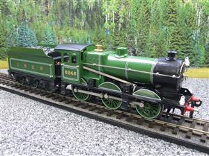 Ace Trains, Darstaed, O Gauge J Class LNER Green Loco & Tender R/N 8245 Electric 3 Rail Bxd image 7