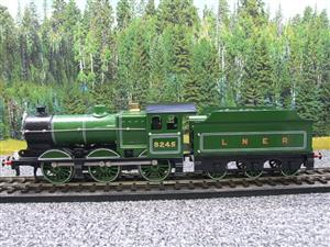 Ace Trains, Darstaed, O Gauge J Class LNER Green Loco & Tender R/N 8245 Electric 3 Rail Bxd image 9
