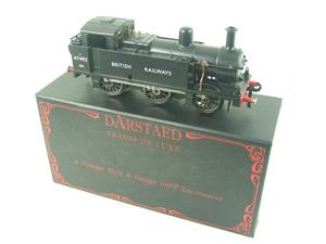 Darstaed O Gauge BR Unlined Black Class 3F Jinty Tank Loco R/N 47493 Bxd Electric 3 Rail image 2