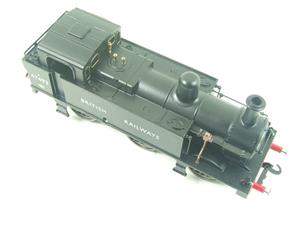 Darstaed O Gauge BR Unlined Black Class 3F Jinty Tank Loco R/N 47493 Bxd Electric 3 Rail image 4