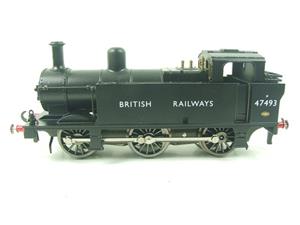 Darstaed O Gauge BR Unlined Black Class 3F Jinty Tank Loco R/N 47493 Bxd Electric 3 Rail image 5