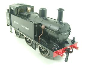 Darstaed O Gauge BR Unlined Black Class 3F Jinty Tank Loco R/N 47493 Bxd Electric 3 Rail image 9