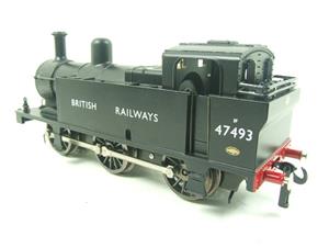 Darstaed O Gauge BR Unlined Black Class 3F Jinty Tank Loco R/N 47493 Bxd Electric 3 Rail image 10