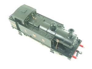 Darstaed O Gauge LMS Unlined Black Post War Class 3F Jinty Tank Loco R/N 7442 Bxd Electric 3 Rail image 4