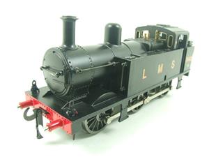 Darstaed O Gauge LMS Unlined Black Post War Class 3F Jinty Tank Loco R/N 7442 Bxd Electric 3 Rail image 7