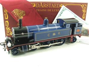 Darstaed O Gauge CR "Caledonian Railway" Blue 2-6-2 Tank Loco R/N 950 Electric 3 Rail Boxed image 3