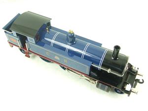 Darstaed O Gauge CR "Caledonian Railway" Blue 2-6-2 Tank Loco R/N 950 Electric 3 Rail Boxed image 4