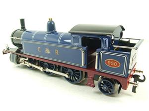 Darstaed O Gauge CR "Caledonian Railway" Blue 2-6-2 Tank Loco R/N 950 Electric 3 Rail Boxed image 6