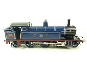 Darstaed O Gauge CR "Caledonian Railway" Blue 2-6-2 Tank Loco R/N 950 Electric 3 Rail Boxed image 7