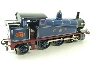 Darstaed O Gauge CR "Caledonian Railway" Blue 2-6-2 Tank Loco R/N 950 Electric 3 Rail Boxed image 10