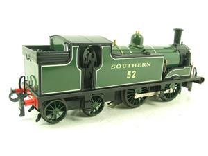 Ace Trains O Gauge E24B SR Southern Maunsell Green M7 Tank Loco 0-4-4 R/N 52 Electric 2/3 Rail Boxed image 6