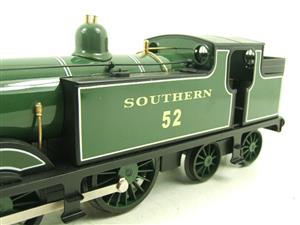 Ace Trains O Gauge E24B SR Southern Maunsell Green M7 Tank Loco 0-4-4 R/N 52 Electric 2/3 Rail Boxed image 7