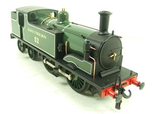 Ace Trains O Gauge E24B SR Southern Maunsell Green M7 Tank Loco 0-4-4 R/N 52 Electric 2/3 Rail Boxed image 8