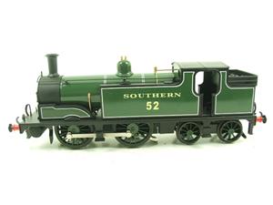 Ace Trains O Gauge E24B SR Southern Maunsell Green M7 Tank Loco 0-4-4 R/N 52 Electric 2/3 Rail Boxed image 9