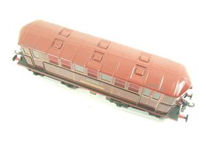 Ace Trains O Gauge E17 London Transport Red Named "John Hampden" Bo Bo Loco No 15 Electric 2/3 Rail image 5