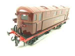 Ace Trains O Gauge E17 London Transport Red Named "John Hampden" Bo Bo Loco No 15 Electric 2/3 Rail image 8
