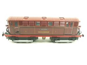 Ace Trains O Gauge E17 London Transport Red Named "John Hampden" Bo Bo Loco No 15 Electric 2/3 Rail image 10