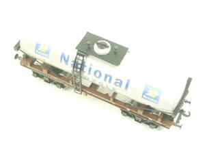 Darstaed O Gauge Bogie Tanker "National Benzole" Post War Livery 2/3 Rail Running Boxed image 5