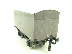 Ace Trains O Gauge G2 Private Owned Tinplate "GW" Goods Van R/N 134053 image 5