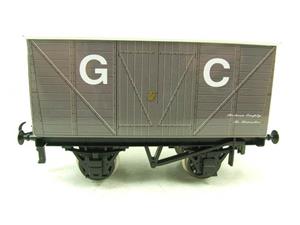 Ace Trains O Gauge G2 Series "GC" Goods Van Tinplate image 1