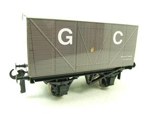 Ace Trains O Gauge G2 Series "GC" Goods Van Tinplate image 2