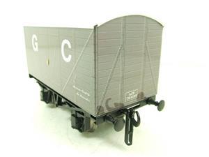 Ace Trains O Gauge G2 Series "GC" Goods Van Tinplate image 5