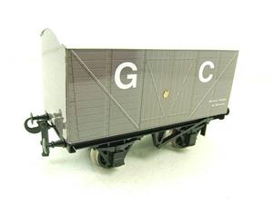 Ace Trains O Gauge G2 Series "GC" Goods Van Tinplate image 6