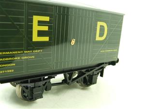 Ace Trains O Gauge G2 Series "ED" Goods Luggage Van Tinplate R/N 7271592 image 4