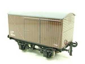Ace Trains O Gauge G2 Series "LMS" Goods Luggage Van Tinplate R/N 203975 image 2