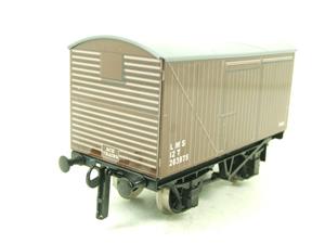 Ace Trains O Gauge G2 Series "LMS" Goods Luggage Van Tinplate R/N 203975 image 5