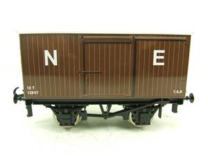 Ace Trains O Gauge G2 Van Series "NE Goods Van" R/N 13897 Tinplate image 7