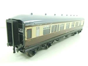 Ace Trains O Gauge C12 GWR Brown & Cream "Hawksworth" Coaches x3 Set A Boxed 2/3 Rail image 10