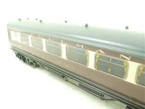 Ace Trains O Gauge C14 BR MK 1 Pullman Coaches x3 Set A Bxd 2/3 Rail Grey Roofs image 4