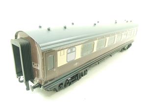 Ace Trains O Gauge C14 BR MK 1 Pullman Coaches x3 Set A Bxd 2/3 Rail Grey Roofs image 5