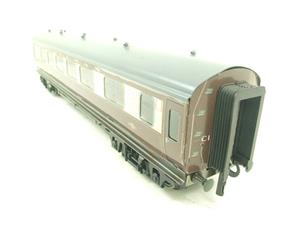 Ace Trains O Gauge C14 BR MK 1 Pullman Coaches x3 Set A Bxd 2/3 Rail Grey Roofs image 7