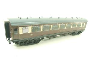 Ace Trains O Gauge C14 BR MK 1 Pullman Coaches x3 Set A Bxd 2/3 Rail Grey Roofs image 9