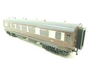 Ace Trains O Gauge C14 BR MK 1 Pullman Coaches x3 Set A Bxd 2/3 Rail Grey Roofs image 10