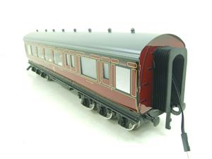 Darstaed O Gauge LMS Period 2 Corridor Coaches x3 Boxed 2/3 Rail Set B image 4