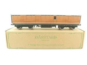 Darstaed O Gauge LNER Thompson Full Brake Coach, RN 5218 Bxd 2/3 Rail image 1