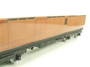 Darstaed O Gauge LNER Thompson Full Brake Coach, RN 5218 Bxd 2/3 Rail image 5