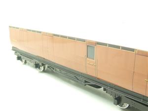 Darstaed O Gauge LNER Thompson Full Brake Coach, RN 5218 Bxd 2/3 Rail image 6