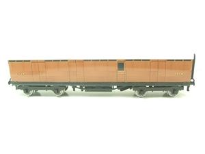 Darstaed O Gauge LNER Thompson Full Brake Coach, RN 5218 Bxd 2/3 Rail image 7