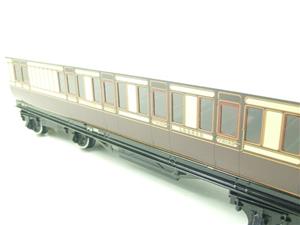 Darstaed O Gauge "LB&SCR" Suburban Non Corridor Coaches x5 Set 2/3 Rail Boxed image 6