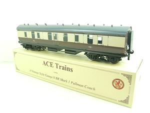 Ace Trains O Gauge C14 BR Mark 1 Full Brake Pullman Coach 3 Rail Boxed image 3