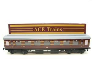 Ace Trains E12B1 Coronation Pacific LMS Maroon "Duchess of Hamilton & x7 Coaches Set" Elec 2/3 Rail image 5