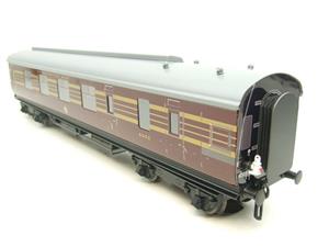 Ace Trains E12B1 Coronation Pacific LMS Maroon "Duchess of Hamilton & x7 Coaches Set" Elec 2/3 Rail image 7